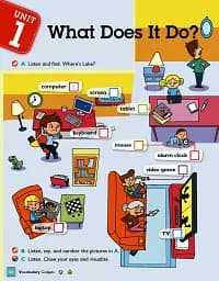 Global Stage. Level 2. Literacy Book and Language Book with Navio App - мініатюра 6