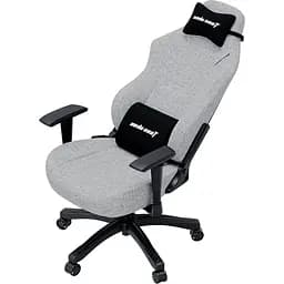 Геймерське крісло Anda Seat Luna L Fabric Gray (AD18-44-G-F) [121301] - мініатюра 7