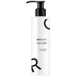 Бальзам RoBeauty для сухого ослабленного волосся Кокос-Пшеничні протеїни 250 мл