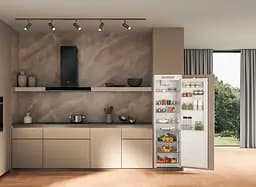 Холодильна камера вбудована Whirlpool 177x54х54, 314л, А++, ST, інв., білий - мініатюра 4