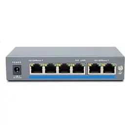 Коммутатор сетевой Atis (PoE-1006-4P/250m)