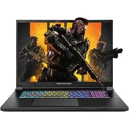 Ноутбук Dream Machines RX5090-18 Black (RX5090-18UA27) - мініатюра 2