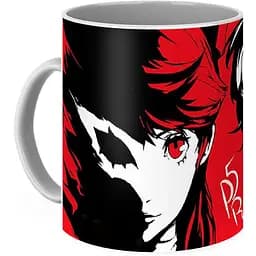 Кружка GeekLand Игра Персона 5 Persona 5 Р5 02.01 330 мл белая