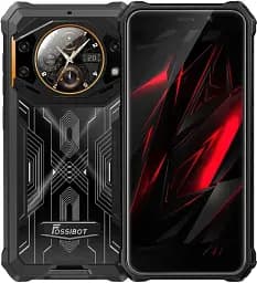 Смартфон Fossibot F101 Pro 8/128Gb Orange Global version