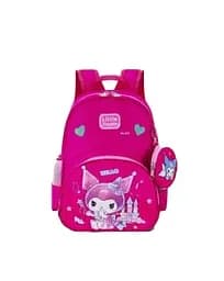 Рюкзак C 72884 Герой, розмір 25х15х30 см, 1 відділення, 3 кишені, лямки, що регулюються, на блискавці, в пакеті (6900067728845) Вид 9