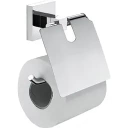 Держатель туалетной бумаги Volle Cuadro cromo 2536.240101