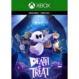 Ключ активації Microsoft Death or Treat для Xbox One/Series S/X
