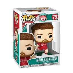 Ігрова фігурка Funko POP! серії Футбол: Ліверпуль - Алексіс Мак Аллістер (89366)