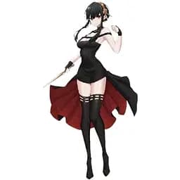 Акрилова фігурка Сім'я шпигуна Йор Форджер Spy Family Yor Forger AS SF YF 01