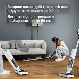 Акумуляторний миючий пилосос Rowenta X-Clean 5 Pro GZ5435E0 - мініатюра 6