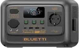 Зарядна станція BLUETTI Premium 30 V2 600w 320WH - мініатюра 5