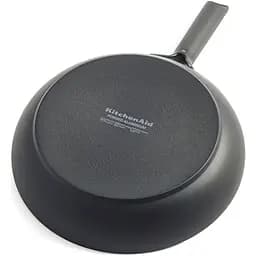 Сковорода KitchenAid Classic Forged Aluminium 28 см з керамічним покриттям (CC003293-001) - мініатюра 3