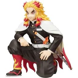 Фигурка Sega Кедзюро Рэнгоку Клинок рассекающий демонов Kyoujurou Rengoku Demon Slayer 10 см WST S KR DS