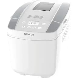 Хлебопечка Sencor 800 Вт белая (SBR0770WH)