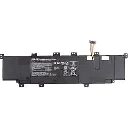 Акумулятор для ноутбуків Asus VivoBook S300 (C31-X402) 11.1V 3840 mAh
