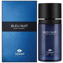 Парфюмированая вода Afnan Perfumes Tad Angel Bleu Nuit Pour Homme 100 мл