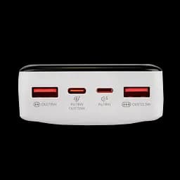 Бездротовий Rower Bank LP PQ18 20000 mAh - з підтримкою QI зарядки - мініатюра 6