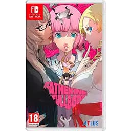 Гра Catherine: Full Body для Nintendo Switch (EN) [78375]