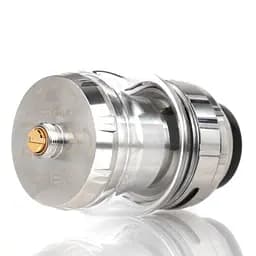 Атомайзер бак для вейпу Zeus Х RTA 25мм 4.5мл Silver (am399) - мініатюра 4