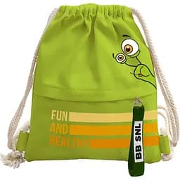 Рюкзак BB SNL зеленый