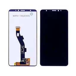 Дисплей для Meizu M8/V8 Pro с черным тачскрином