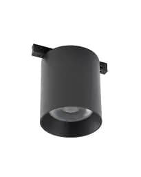 Магнитный трековый светильник Nowodvorski 11722 NANO-LVM Mug LED 1x7W 3000K 460Lm IP20 черный