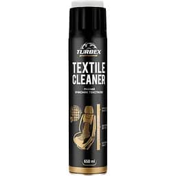 Пінний очисник текстилю Turbex Textile Cleaner 650 мл