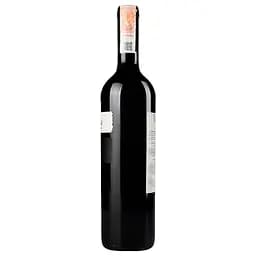 Вино Badagoni Сапераві, червоне, сухе, 12%, 0,75 л (411291) - мініатюра 2