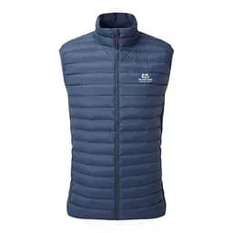 Жилетка Mountain Equipment Frostline Vest Medieval Blue S (1053-ME-004384.01596.S)