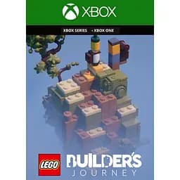 Ключ активації Microsoft LEGO Builder's Journey для Xbox One/Series