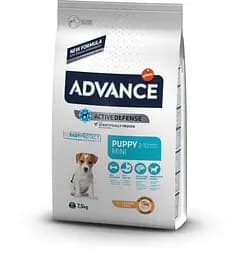 Сухий корм для собак Advance Dog Mini Puppy 7.5 кг для цуценят маленьких порід