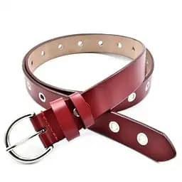 Ремінь шкіряний Le-Mon жіночий 105-115х3 см acs0018423