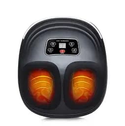 Масажер для ніг Jinkairui Z9 (Компресія Підігрів Вібрація) 3 режими