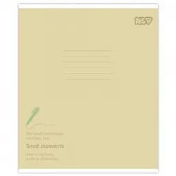 Набір зошитів Yes Small moments 12 аркушів у косу лінію 25 шт. (768687) - мініатюра 6