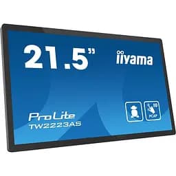 Монітор iiyama ProLite TW2223AS-B2 UA [141742] - мініатюра 2
