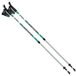 Палиці для скандинавської ходьби Gabel Vario S-9.6 Teal (7008350610000) телескопічні