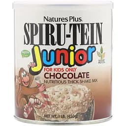 Молочний коктейль Nature's Plus Milk Shake смак шоколаду 450 г