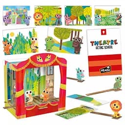 Розвиваюча гра Headu Школа театральної майстерності (EN51852) - мініатюра 2