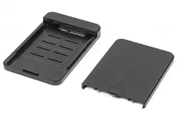 Зовнішня кишеня 2.5 SATA HDD/SDD USB3.1 Agestar 31UB2A18 - мініатюра 3