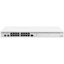 Маршрутизатор Mikrotik (CCR2004-16G-2S+)