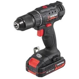 Шуруповерт акумуляторний Intertool WT-0350 20В x 2Ач Li-Ion Storm