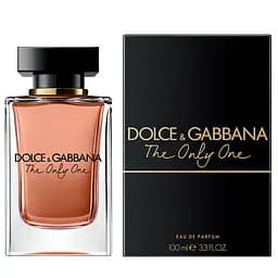 Оригинал Dolce Gabbana The Only One 100 мл парфюмированная вода