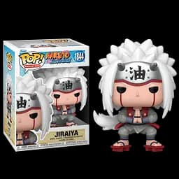 Фігурка Funko POP: Джирайя Дзюцу 1844 з аніме Наруто / Naruto - мініатюра 3