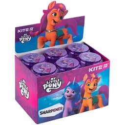 Точилка з контейнером Kite My Little Pony 24 шт. (LP24-117) - мініатюра 2