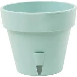 Вазон Santino Latina 9.1 л нефритовий (LAT91JAD)