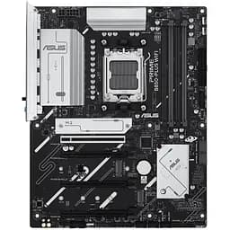 Материнская плата PRIME B850-PLUS WIFI sAM5 B850 4xDDR5 M.2 HDMI DP Wi-Fi BT ATX Asus teh0018960