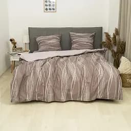 Комплект постільної білизни Viluta сімейний ранфорс 24315 100% бавовна