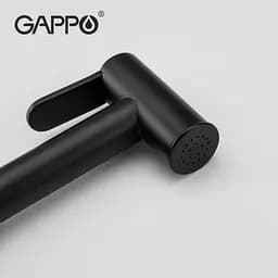 Вбудований гігієнічний душ із термостатом GAPPO G7290-6 - мініатюра 3