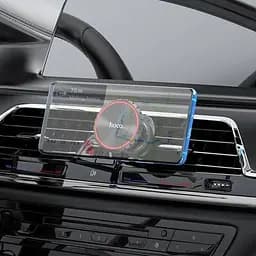 Тримач HOCO City air outlet magnetic car holder CA97 - мініатюра 7
