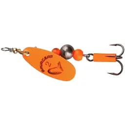 Мормышка Savage Gear Caviar Spinner #4 18 g 06-Flou Orange